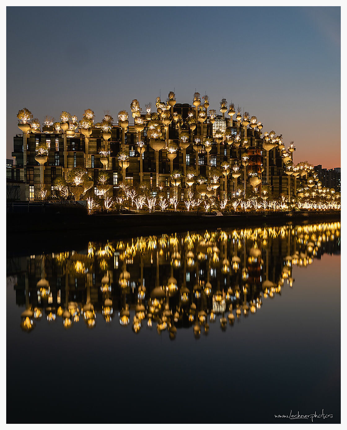 1,000 Trees, Shanghai, China
