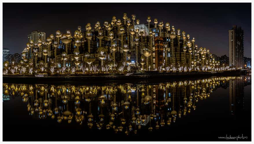 1,000 Trees, Shanghai