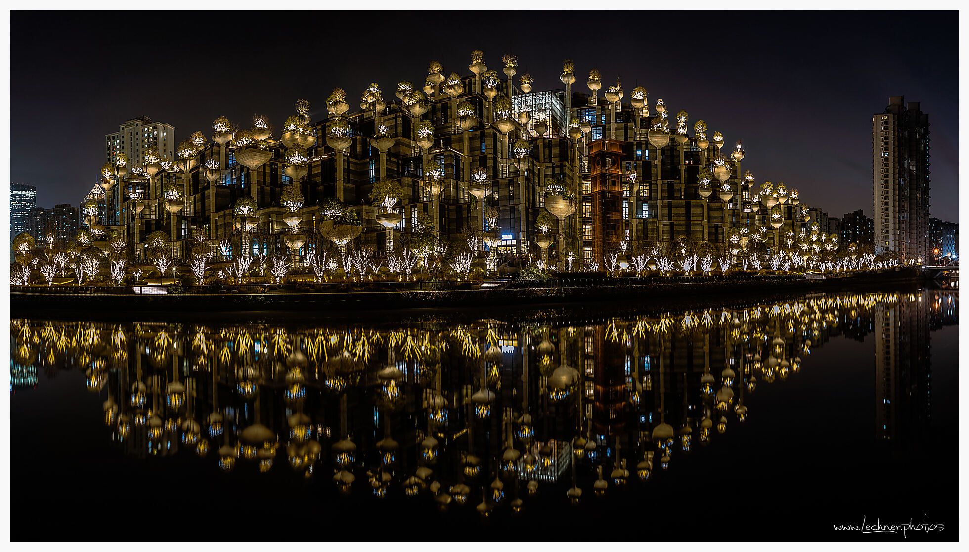 1,000 Trees, Shanghai, China