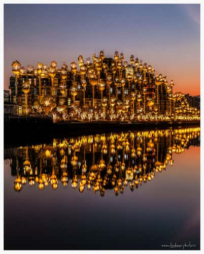 1,000 Trees, Shanghai