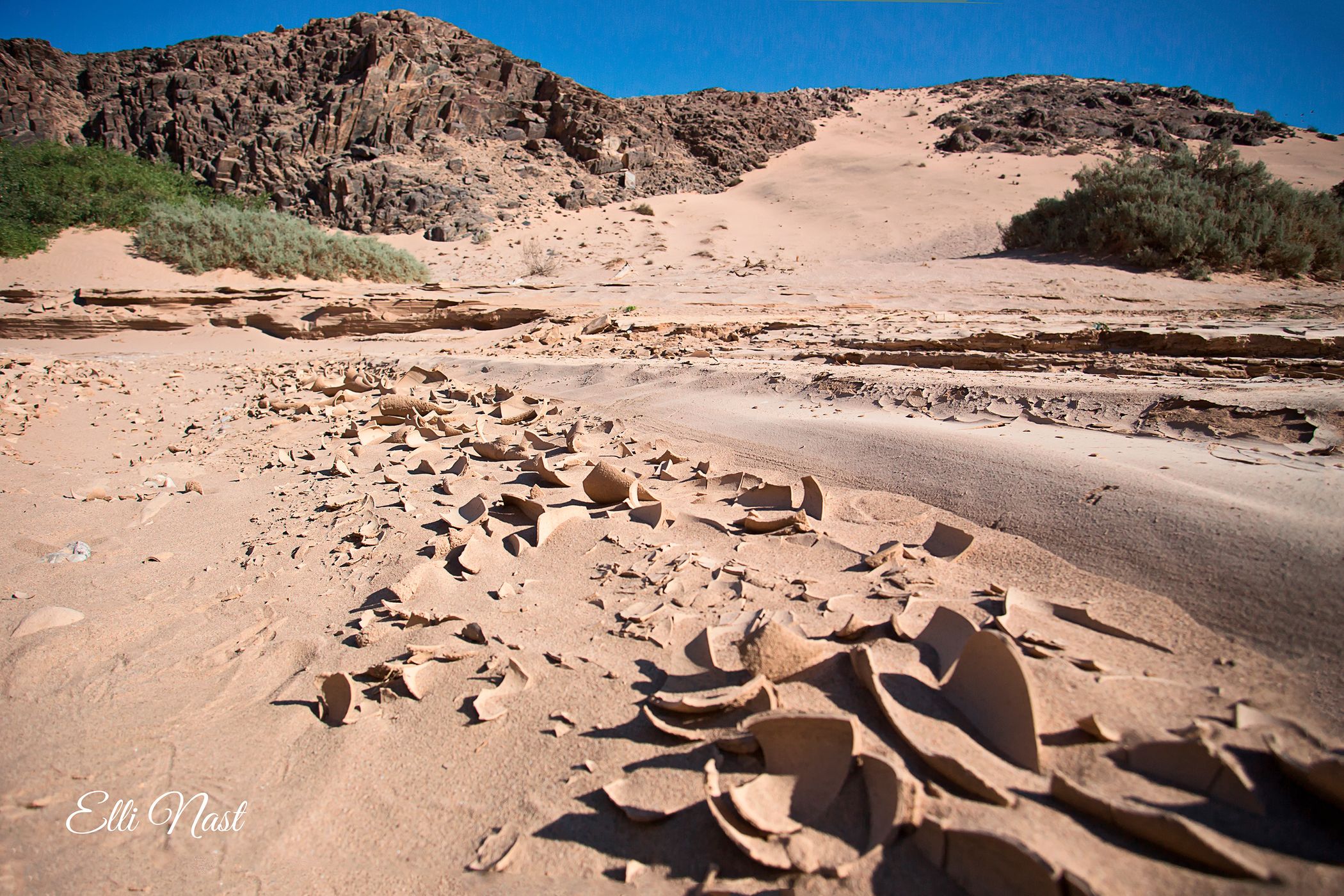 Hoanib, Namibia