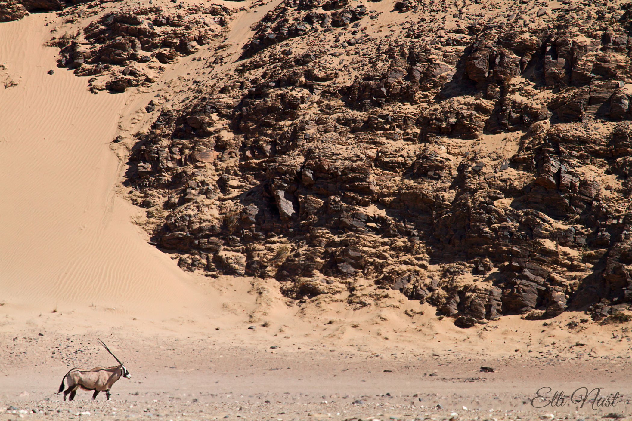 Hoanib, Namibia