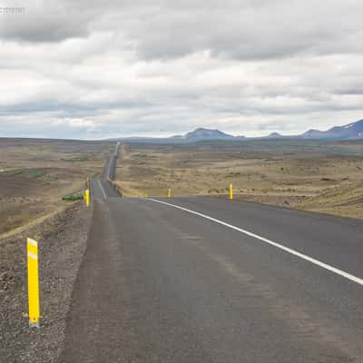 Hólasandur, Iceland