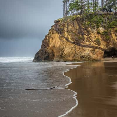 Hug Point, USA