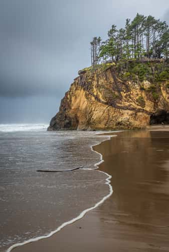 Hug Point