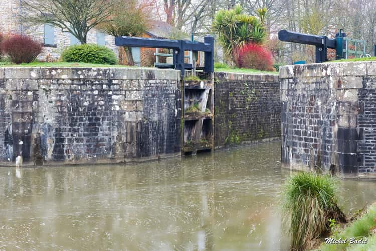 Ille et Rance Canal