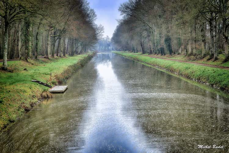 Ille et Rance Canal