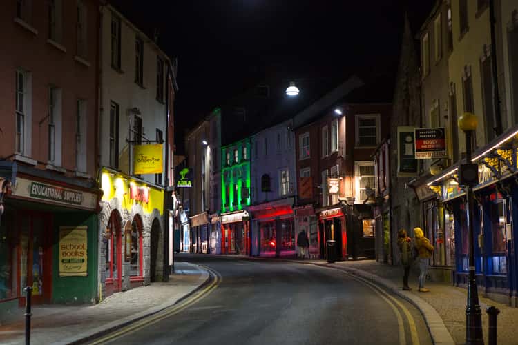 Kilkenny Patrick Street