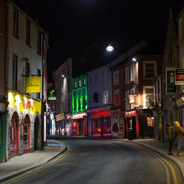 Kilkenny Patrick Street, Ireland