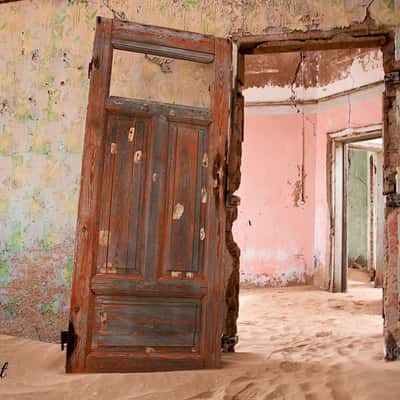 Kolmannskop, Namibia