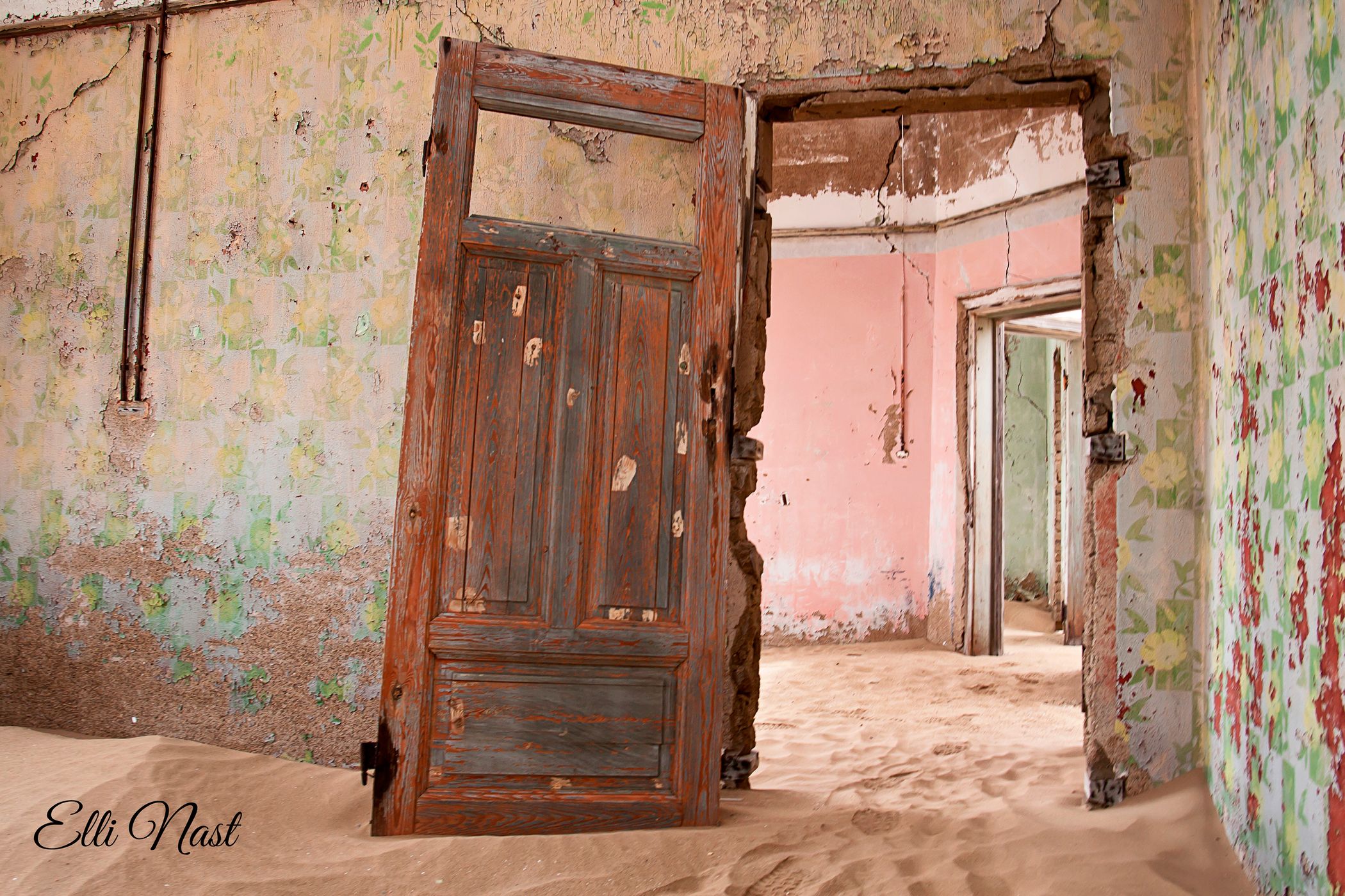 Kolmannskop, Namibia