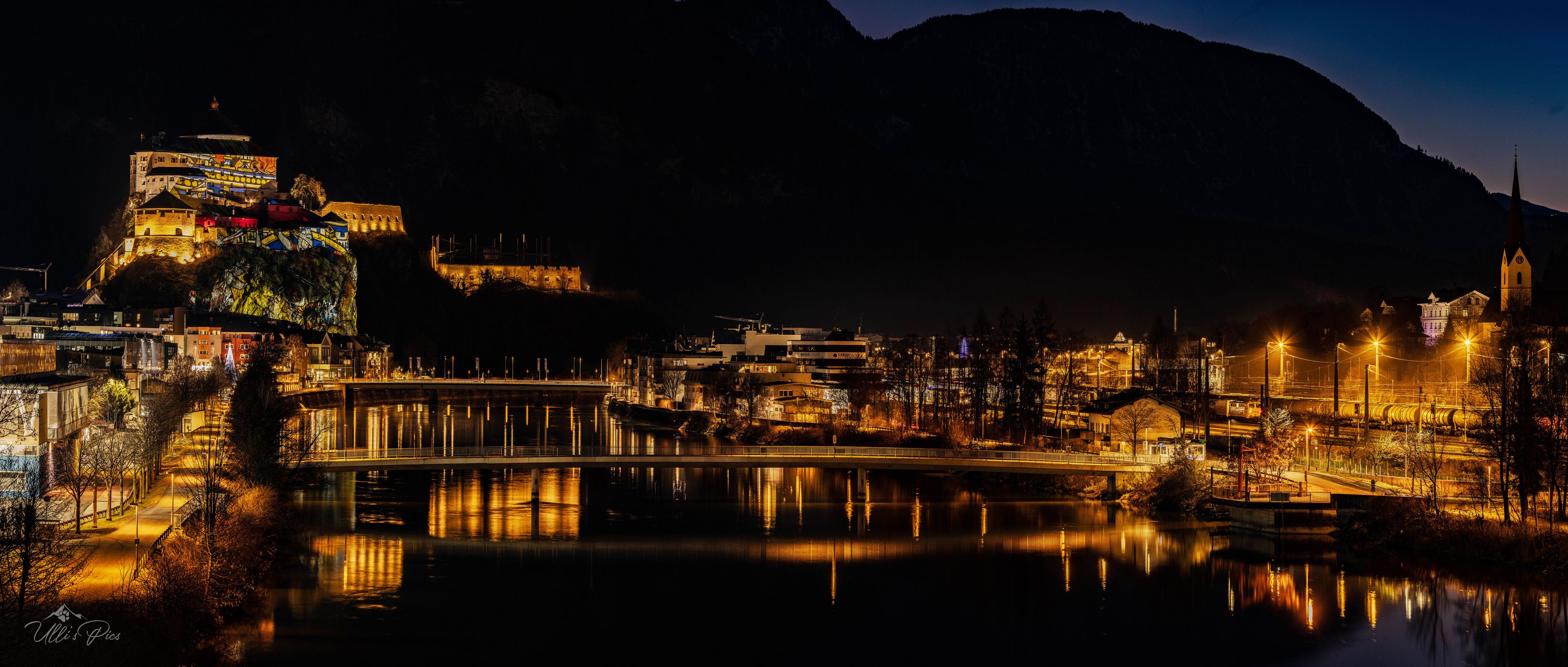 Kufstein Festung, Austria