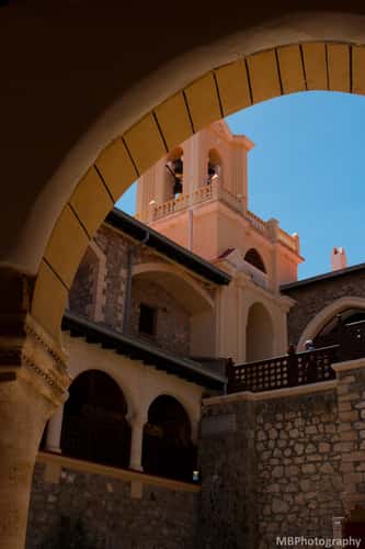 Kykkos Monastery
