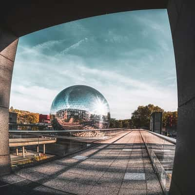 La Géode Paris, France