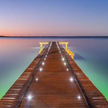 Lake Bonney, Australia