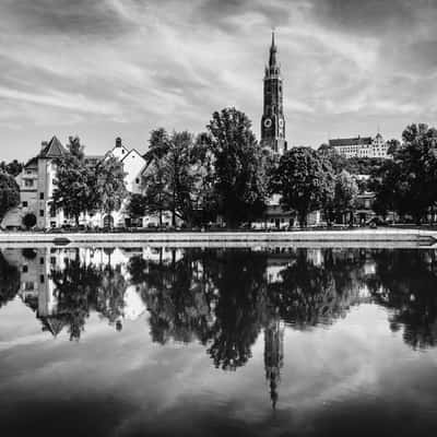 Landshut-Ludwigswehr, Germany