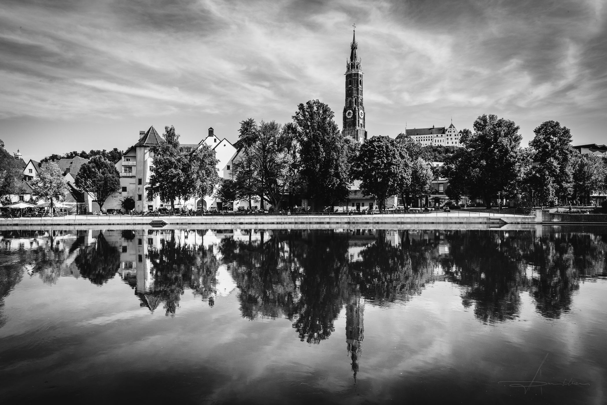 Landshut-Ludwigswehr, Germany