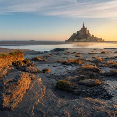 Le Mont-Saint-Michel, France