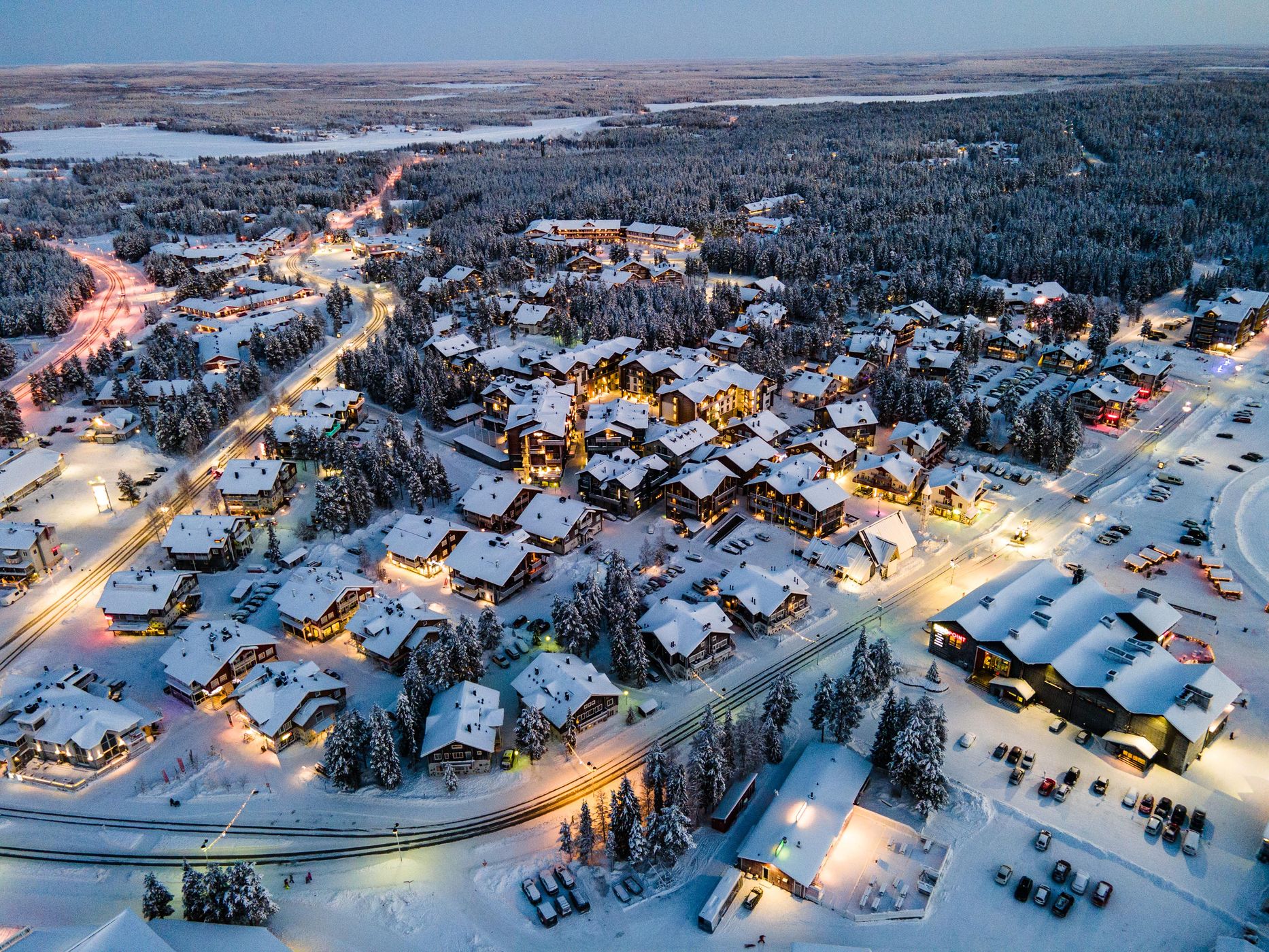 Levi, Finland, Finland