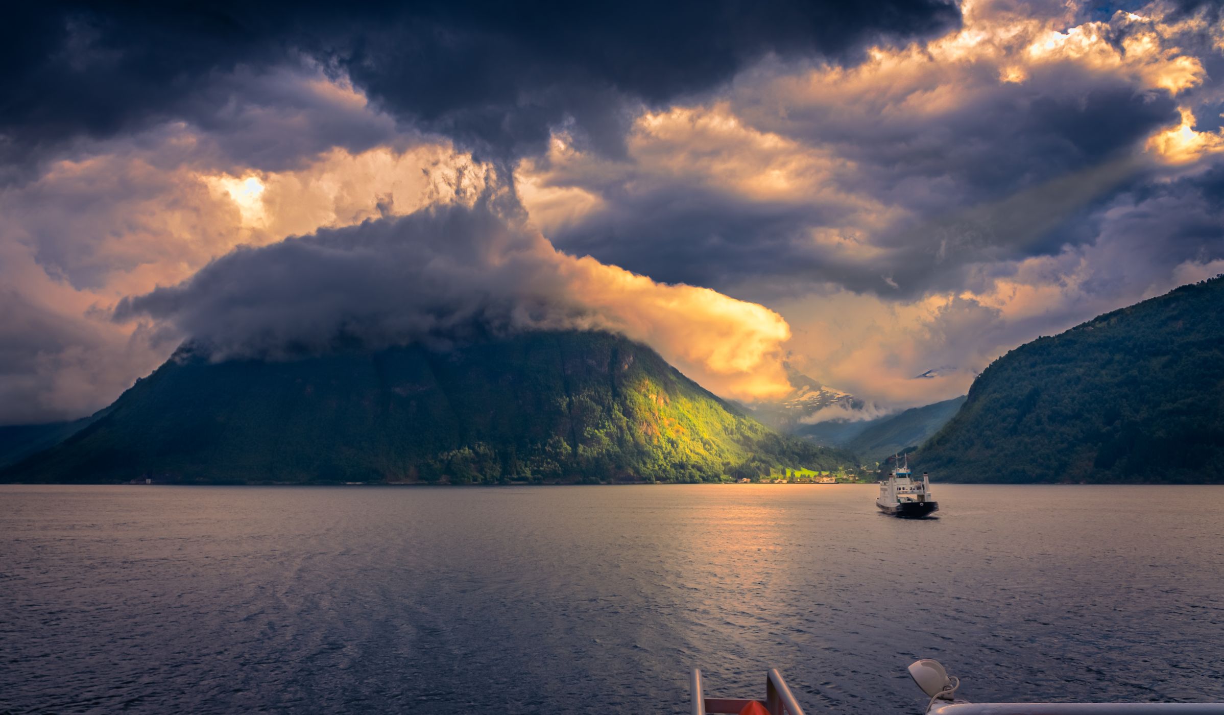 linge fjerkai, Norway