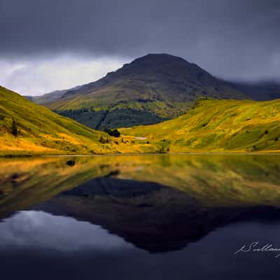 Loch Restil, United Kingdom