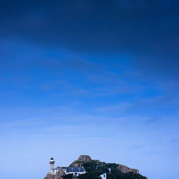 Louët island lighthouse, France