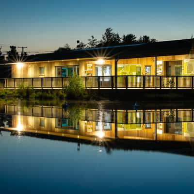 Lough Boora Discovery Park, Ireland