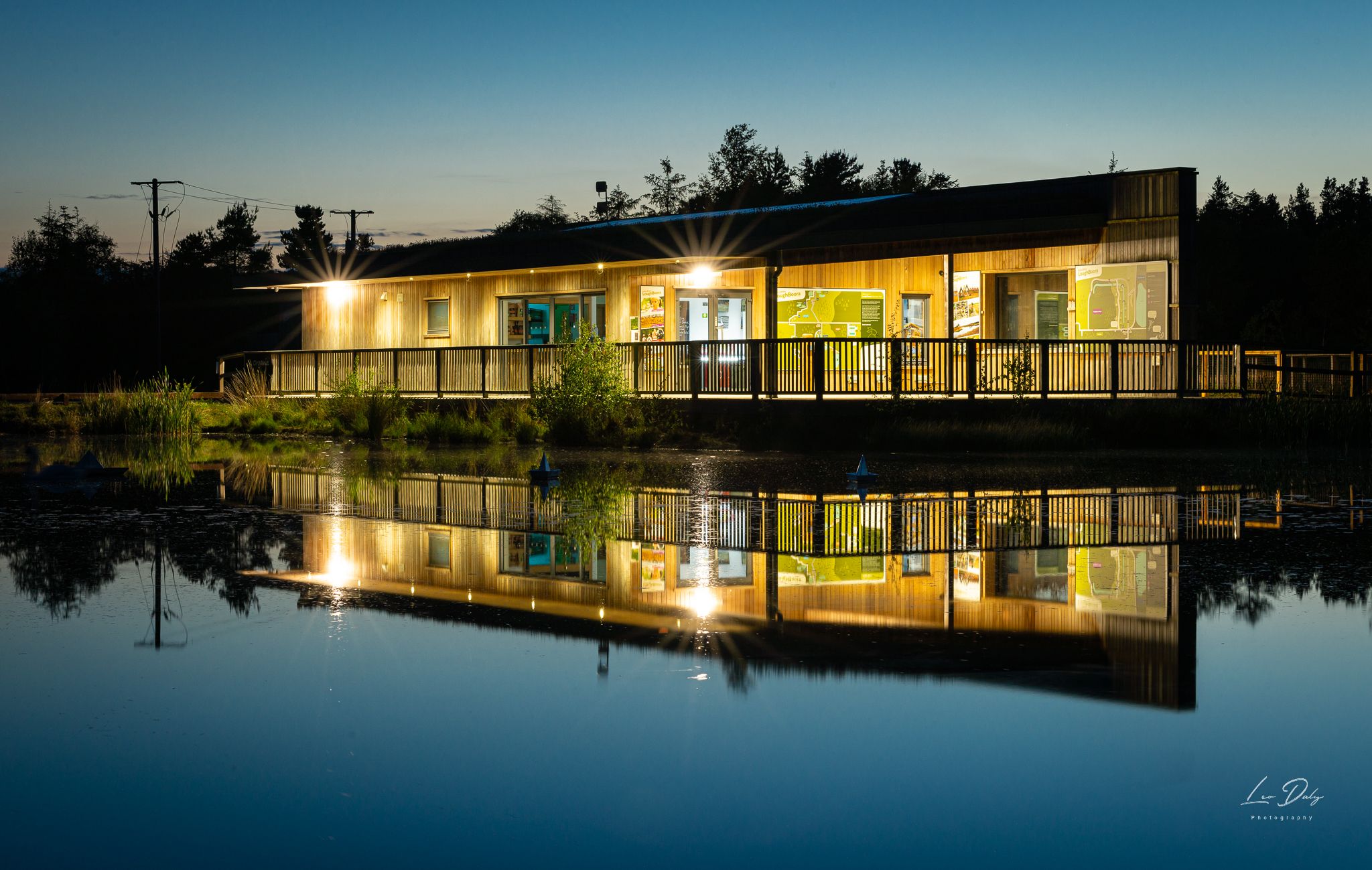 Lough Boora Discovery Park, Ireland