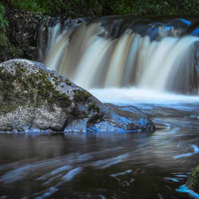 Lynn Glen falls, United Kingdom