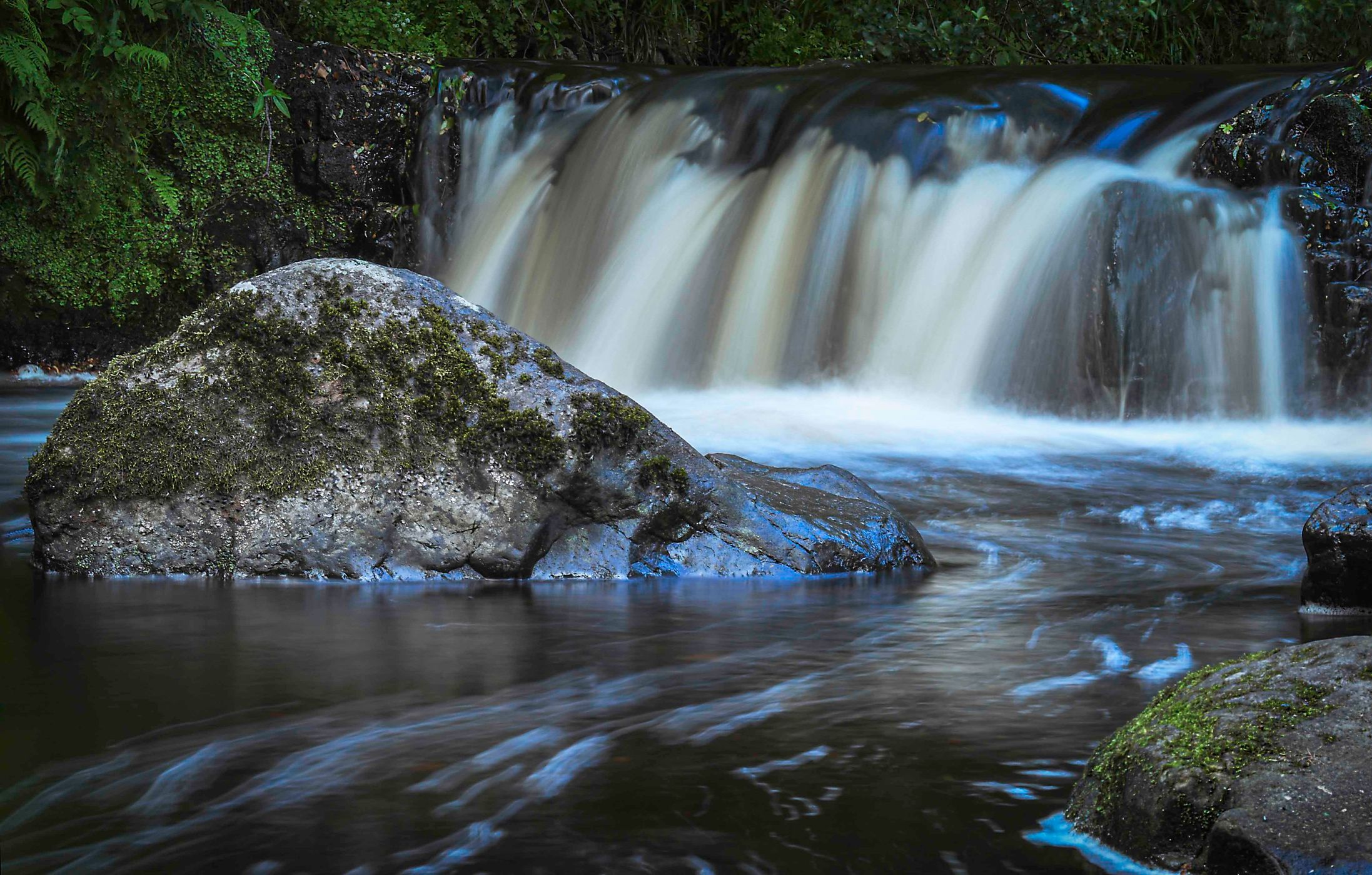 Lynn Glen falls, United Kingdom
