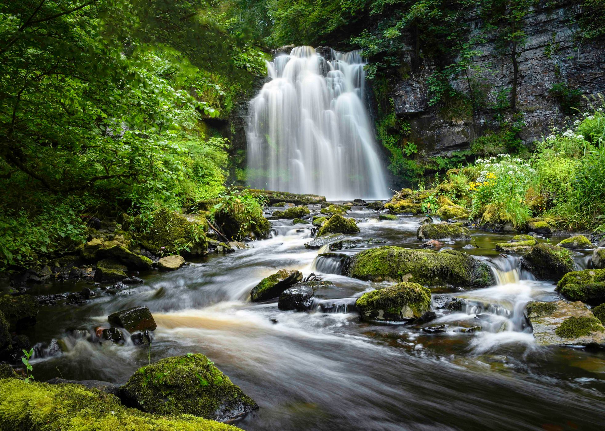 Lynn Spout Dalry, United Kingdom