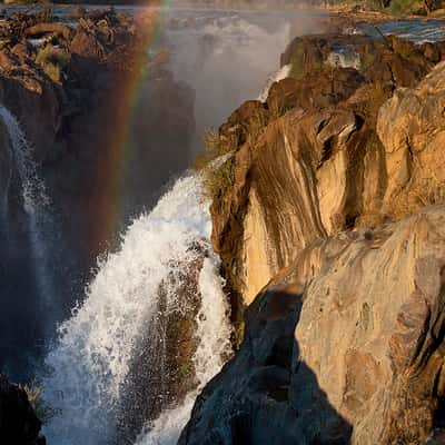 Main Falls Epupa, Namibia