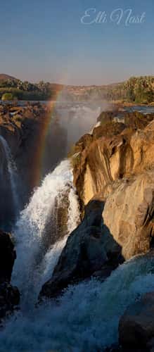 Main Falls Epupa