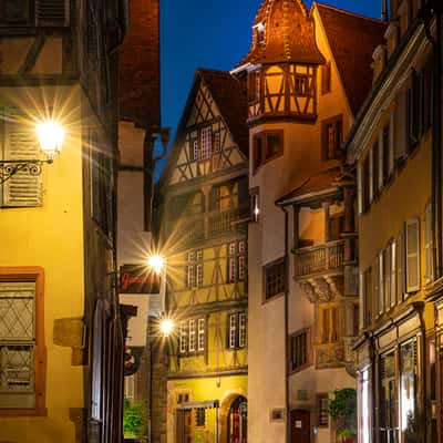 Maison Pfister, Colmar, France