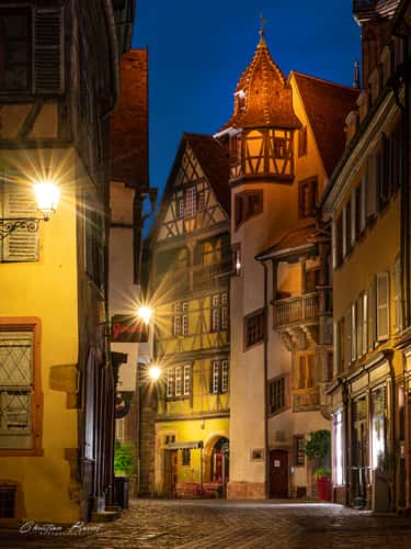 Maison Pfister, Colmar