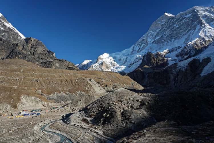 Makalu, Nepal