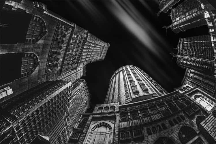 Makkah Clock Tower
