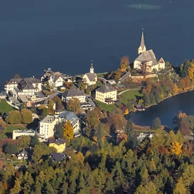 Maria Wörth, Austria