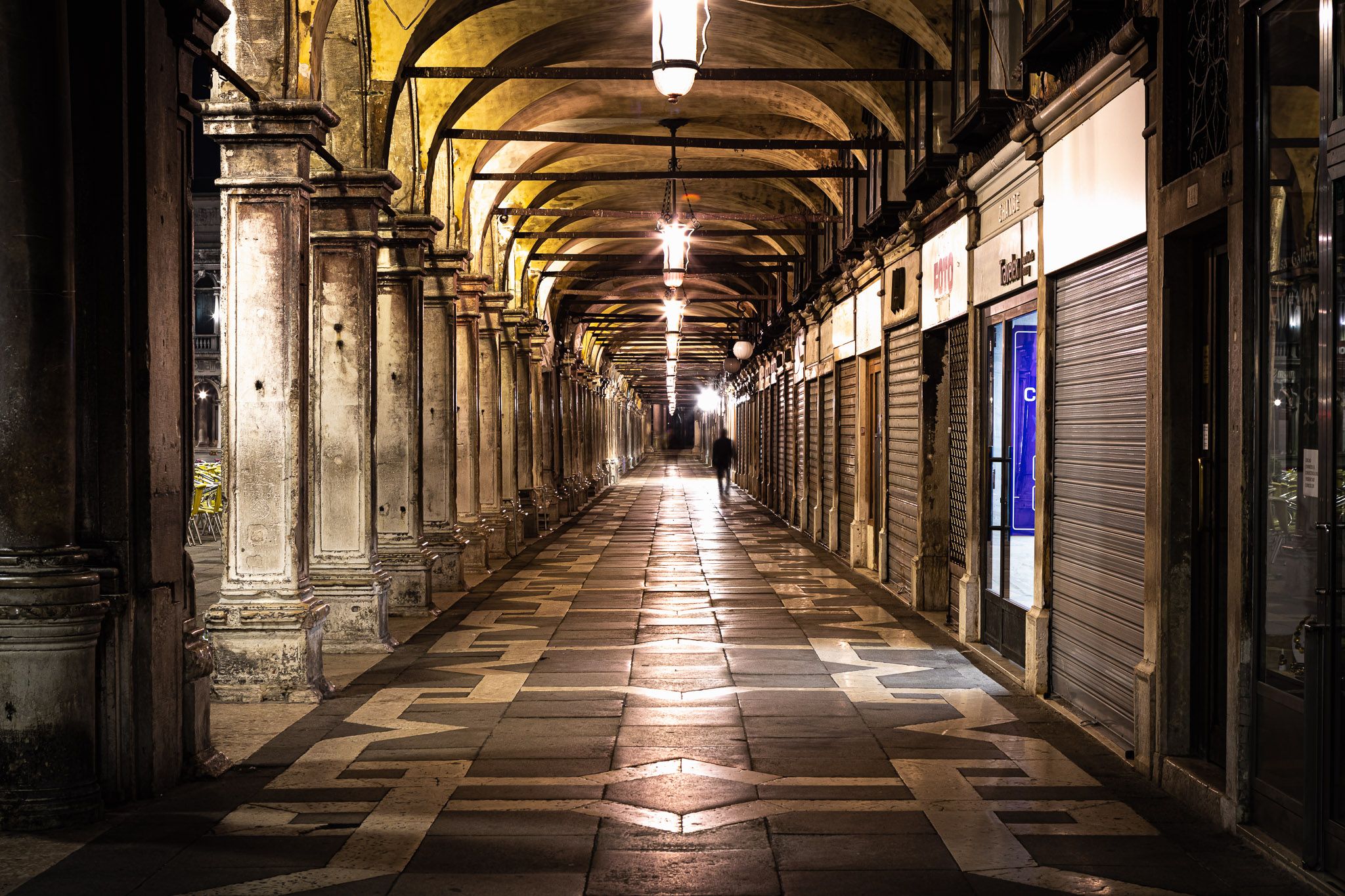 Piazza San Marco, Italy