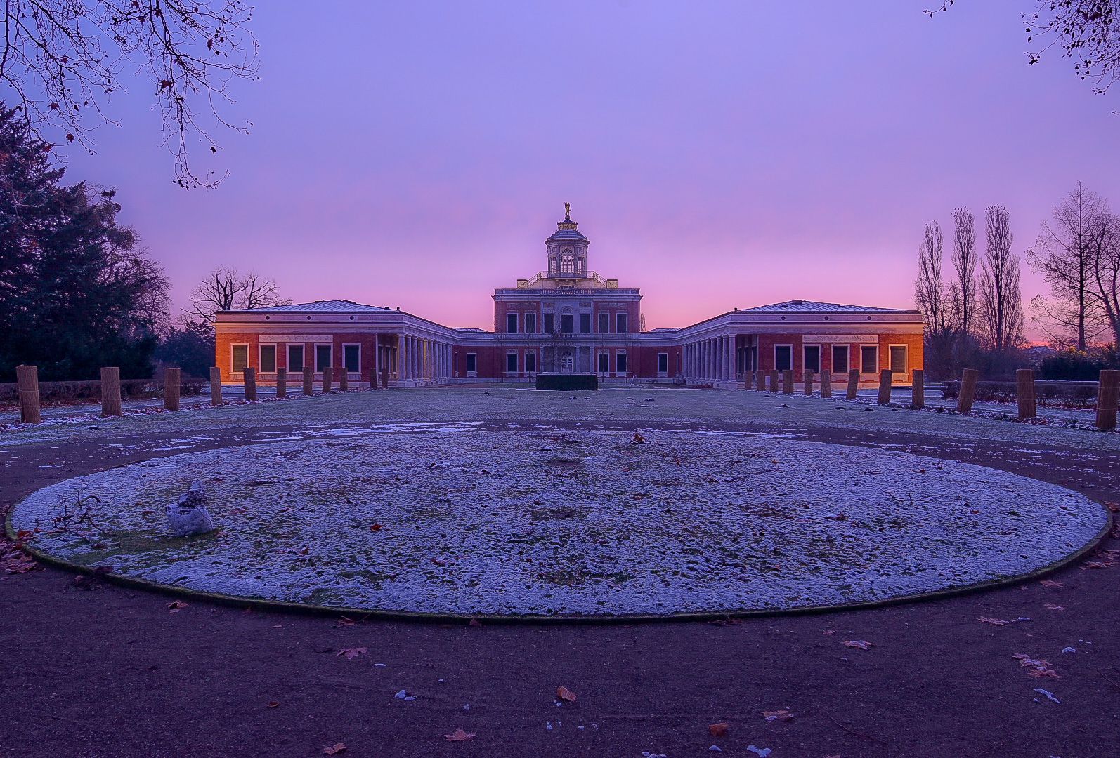 Marmorpalais, Germany