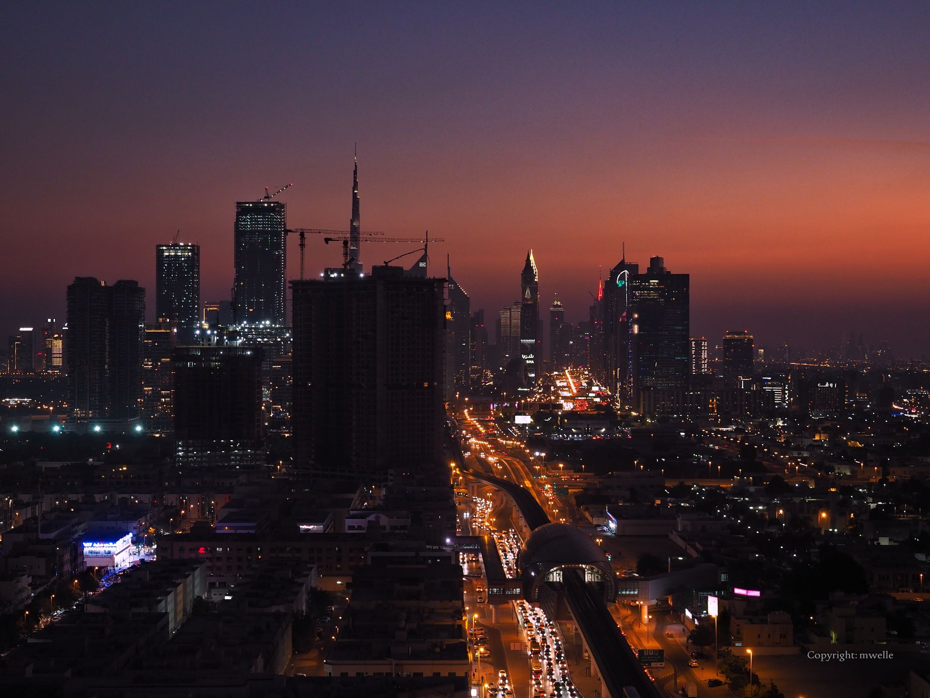 Maze Tower, Dubai, United Arab Emirates