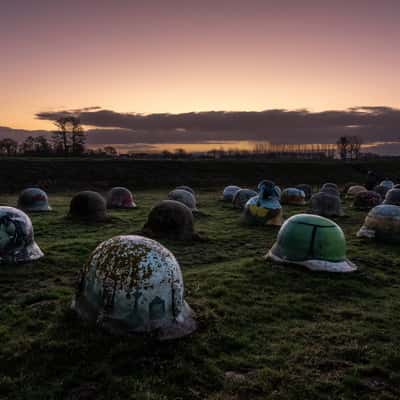 Memorial Park, Belgium