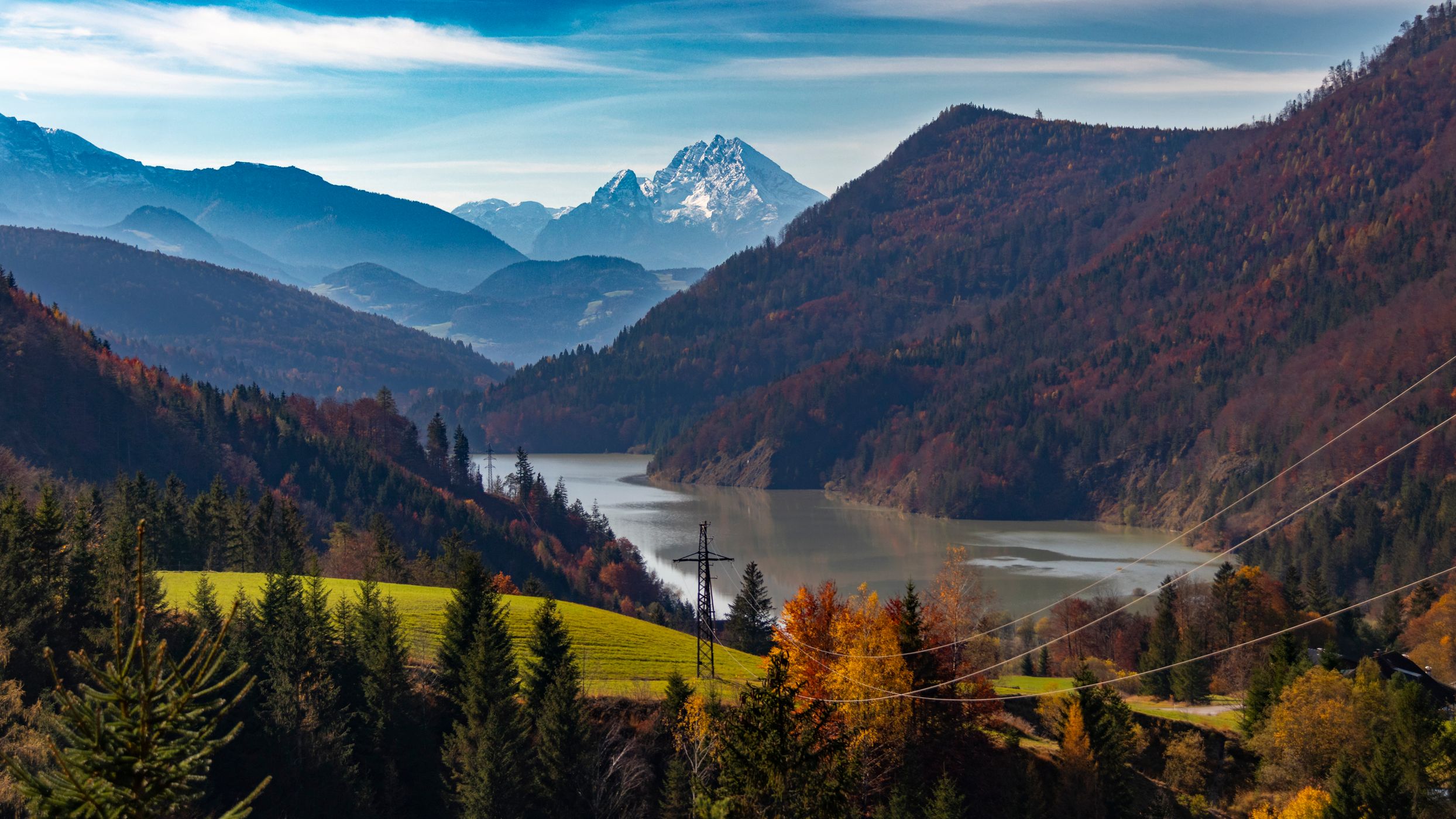 Metzgersteig, Austria