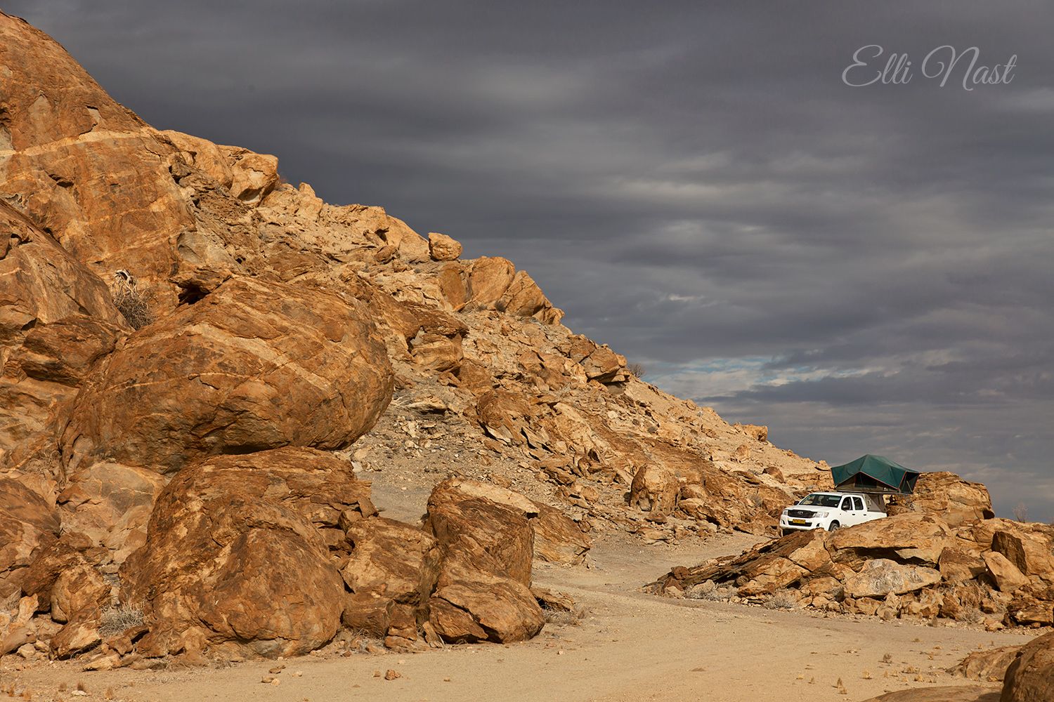Mirabib, Namibia