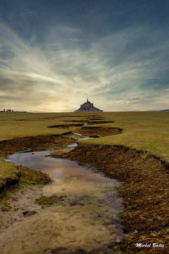 Mont Saint-Michel