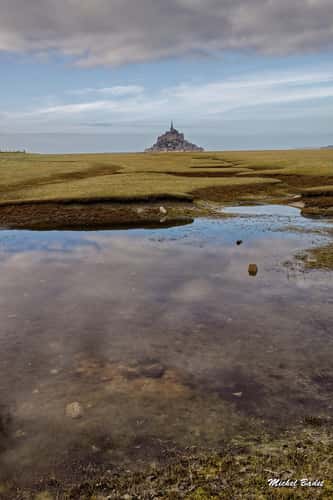 Mont Saint-Michel