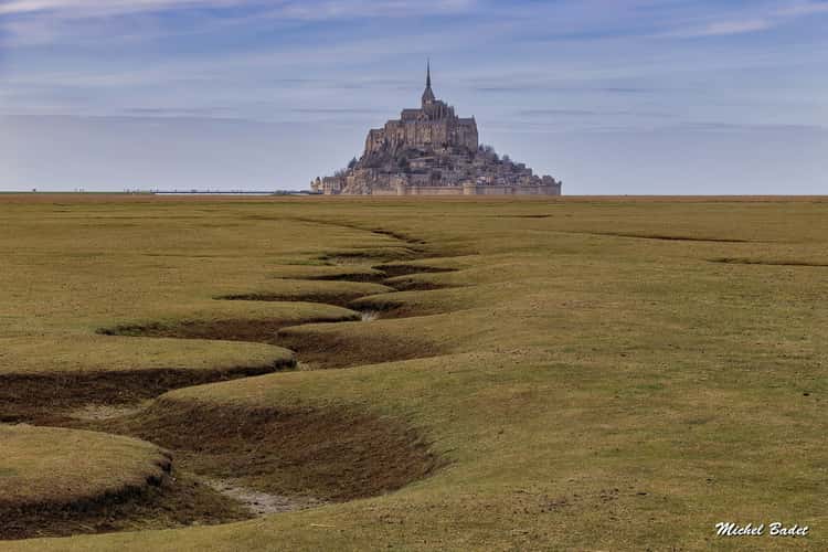 Mont Saint-Michel