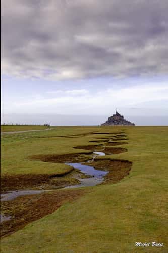 Mont Saint-Michel