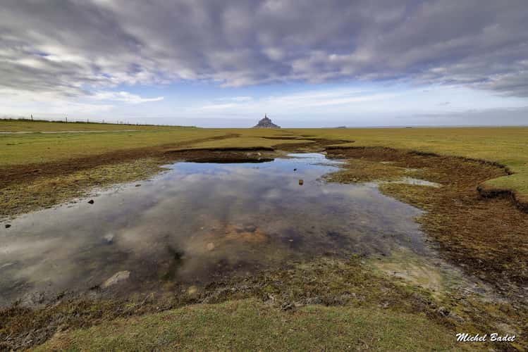 Mont Saint-Michel