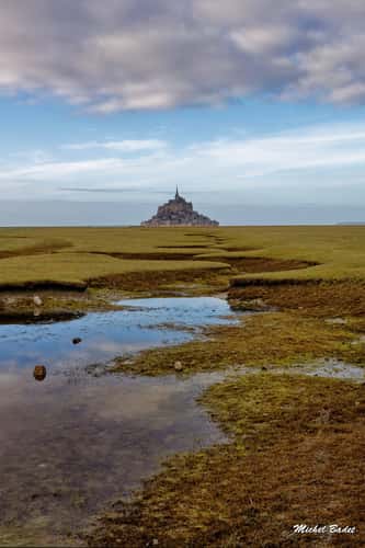 Mont Saint-Michel
